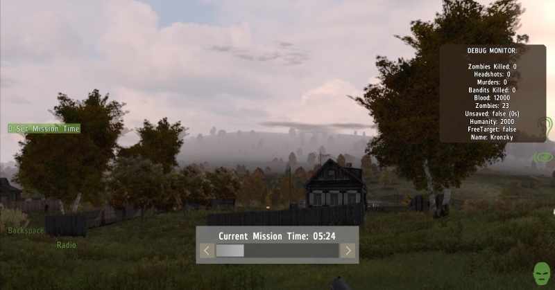 dayz standalone single player mod